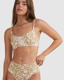 12 Babin Kauai - Braguita de bikini para Mujer  A3SB21BIW0 Billabong