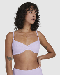 4 Hi Vibes Kauai - Bikinibroekje met Medium Bedekking voor Dames  A3SB25BIP2 Billabong