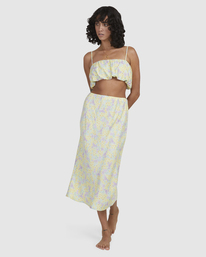 1 Tempest - Midi Skirt for Women  A3SK02BIP2 Billabong