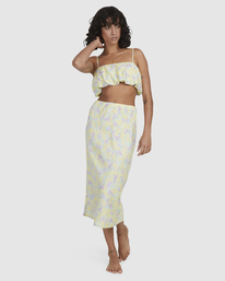 2 Tempest - Midi Skirt for Women  A3SK02BIP2 Billabong