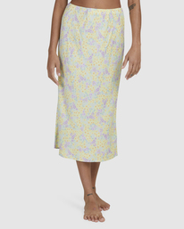 3 Tempest - Midi Skirt for Women  A3SK02BIP2 Billabong