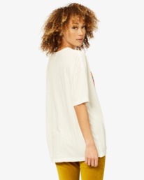 2 Desert Dance - T-Shirt for Women  A3SS05BIW0 Billabong