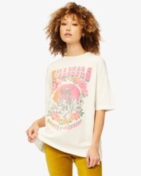 0 Desert Dance - T-Shirt for Women  A3SS05BIW0 Billabong