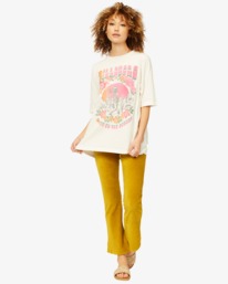 1 Desert Dance - T-Shirt for Women  A3SS05BIW0 Billabong