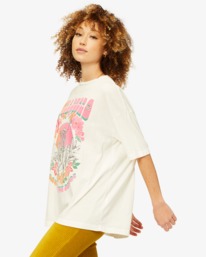 3 Desert Dance - T-Shirt for Women  A3SS05BIW0 Billabong