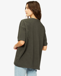 3 Let's Get Lost - T-Shirt for Women  A3SS06BIW0 Billabong