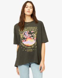 1 Let's Get Lost - T-Shirt for Women  A3SS06BIW0 Billabong