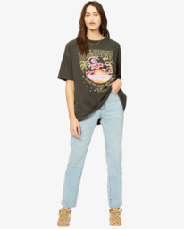 2 Let's Get Lost - T-Shirt for Women  A3SS06BIW0 Billabong