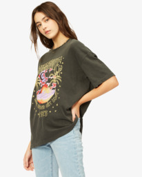 4 Let's Get Lost - T-Shirt for Women  A3SS06BIW0 Billabong
