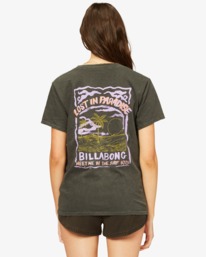 2 Lost In Paradise  - T-Shirt für Frauen  A3SS08BIW0 Billabong