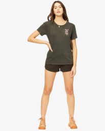 1 Lost In Paradise  - T-Shirt für Frauen  A3SS08BIW0 Billabong