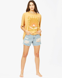 4 Love And Light - T-Shirt for Women  A3SS09BIW0 Billabong