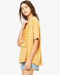 6 Love And Light - T-Shirt for Women  A3SS09BIW0 Billabong