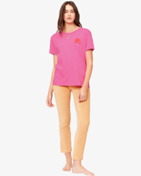 1 Who Loves The Sun - T-Shirt for Women  A3SS12BIW0 Billabong