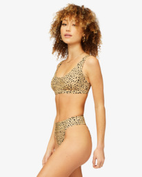 3 Well Spotted  - Haut de bikini pour Femme  A3ST07BIW0 Billabong