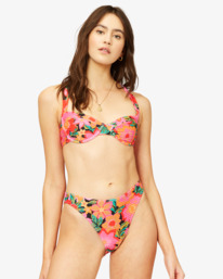 0 Feel The Groove - Underwired Bikini Top for Women  A3ST09BIW0 Billabong