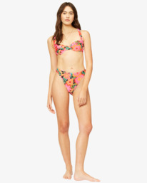 1 Feel The Groove  - B&uuml;gel-Bikinioberteil f&uuml;r Frauen Rosa A3ST09BIW0 Billabong