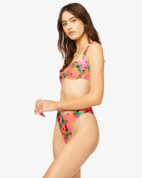1 Feel The Groove - Underwired Bikini Top for Women  A3ST09BIW0 Billabong