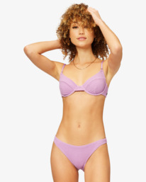 1 So Dazed  - Top de bikini con aros para Mujer  A3ST11BIW0 Billabong