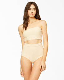 1 Tan Lines  - Bandeau-Bikinioberteil für Frauen  A3ST14BIW0 Billabong
