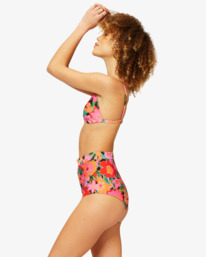 1 Feel The Groove Triangle - Bikinioberteil für Frauen Rosa A3ST19BIW0 Billabong
