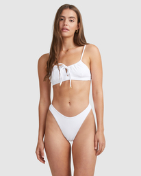 3 Pure Coco Bralette - Reggiseno bikini da Donna  A3ST22BIW0 Billabong