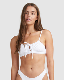 5 Pure Coco Bralette - Reggiseno bikini da Donna  A3ST22BIW0 Billabong