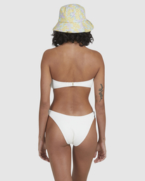 4 Hi Vibes Drew - Bandeau Bikini Top for Women  A3ST27BIP2 Billabong