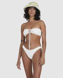 1 Hi Vibes Drew - Bandeau Bikini Top for Women  A3ST27BIP2 Billabong