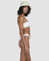 6 Hi Vibes Drew - Bandeau Bikini Top for Women  A3ST27BIP2 Billabong