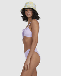 6 Hi Vibes Coco - Top de bikini bralette para Mujer  A3ST28BIP2 Billabong
