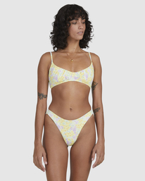1 Tempest Gathered - Bralette Bikini Top for Women  A3ST30BIP2 Billabong