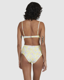 5 Tempest Reese - Haut de bikini à armatures pour Femme Jaune A3ST31BIP2 Billabong