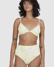 8 Tempest Reese - Haut de bikini à armatures pour Femme Jaune A3ST31BIP2 Billabong