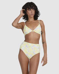 2 Tempest Reese - Haut de bikini à armatures pour Femme Jaune A3ST31BIP2 Billabong