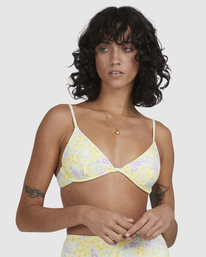 3 Tempest Reese - Haut de bikini à armatures pour Femme Jaune A3ST31BIP2 Billabong