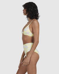 6 Tempest Reese - Haut de bikini à armatures pour Femme Jaune A3ST31BIP2 Billabong