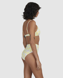 7 Tempest Reese - Haut de bikini à armatures pour Femme Jaune A3ST31BIP2 Billabong