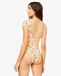 3 Forever Daze - One Piece Swimsuit for Women  A3SW04BIW0 Billabong