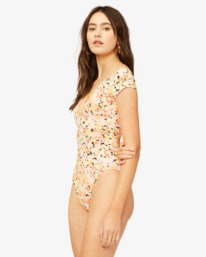 2 Forever Daze - One Piece Swimsuit for Women  A3SW04BIW0 Billabong