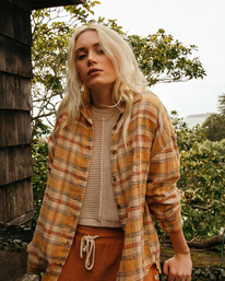 0 Easy Breezy - Long Sleeve Shirt for Women  A3TP01BIW0 Billabong