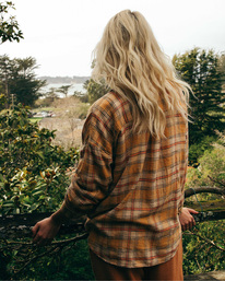 1 Easy Breezy - Long Sleeve Shirt for Women  A3TP01BIW0 Billabong