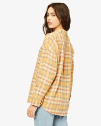 4 Easy Breezy - Long Sleeve Shirt for Women  A3TP01BIW0 Billabong