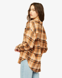4 Easy Breezy - Shirt for Women  A3TP05BIW0 Billabong