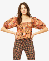 1 You Wish  - Haut manches courtes pour Femme  A3TP08BIW0 Billabong