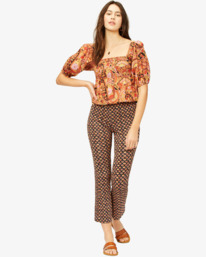 2 You Wish  - Haut manches courtes pour Femme  A3TP08BIW0 Billabong