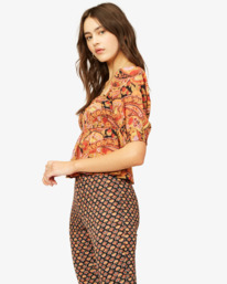 4 You Wish  - Haut manches courtes pour Femme  A3TP08BIW0 Billabong
