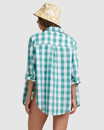 5 Blue Sky - Shirt for Women  A3TP09BIW0 Billabong