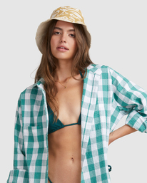 4 Blue Sky - Shirt for Women  A3TP09BIW0 Billabong