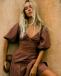 0 Del Sole - Top for Women  A3TP11BIP2 Billabong